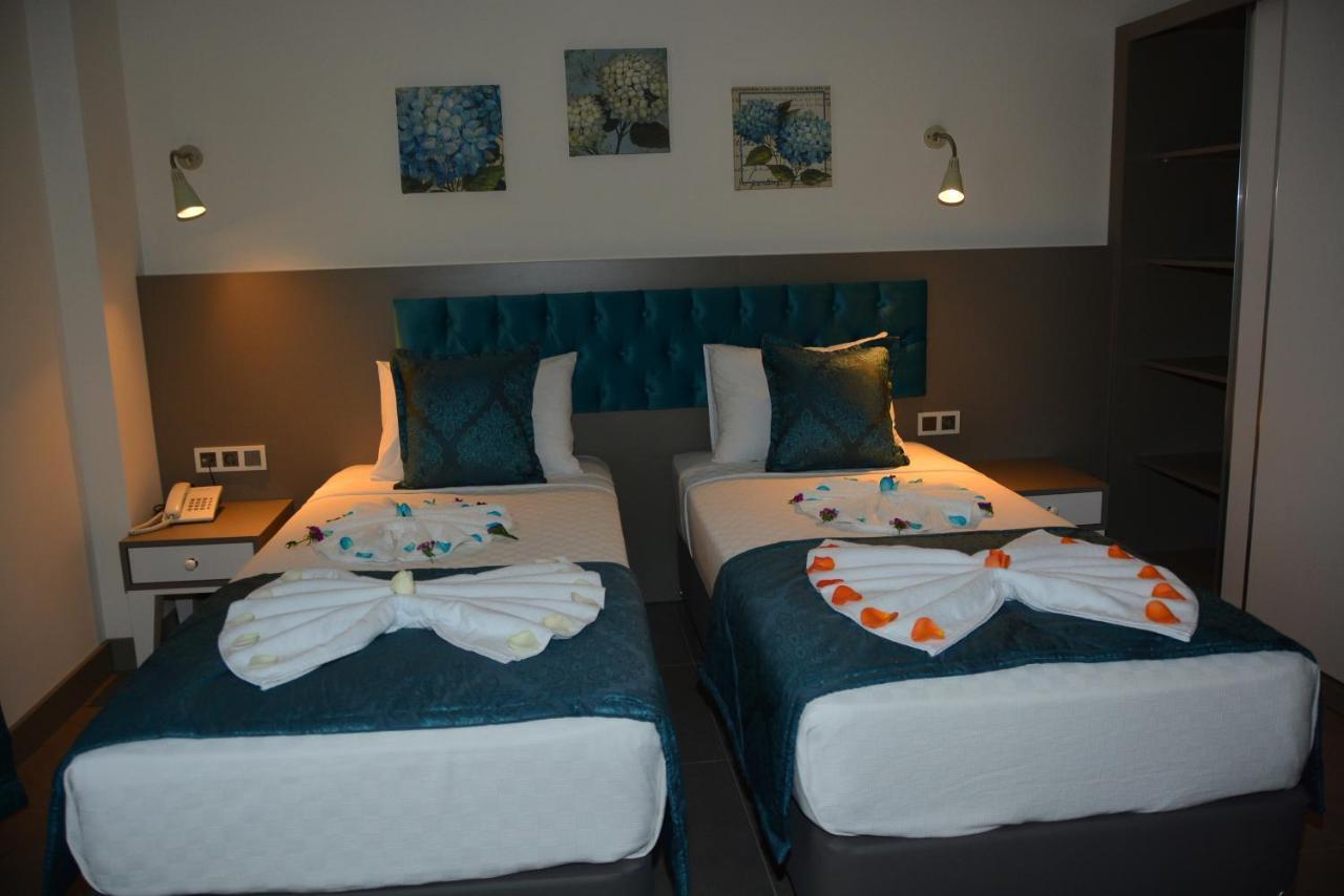 The Nordic Hotel Kemer