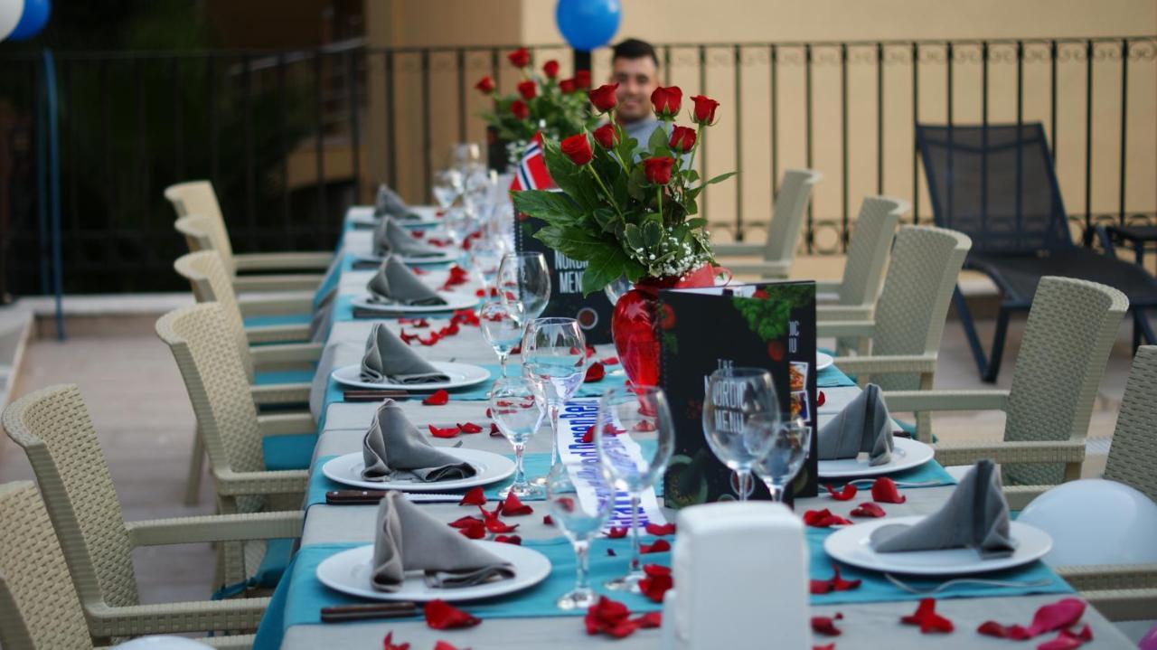 The Nordic Hotel Kemer